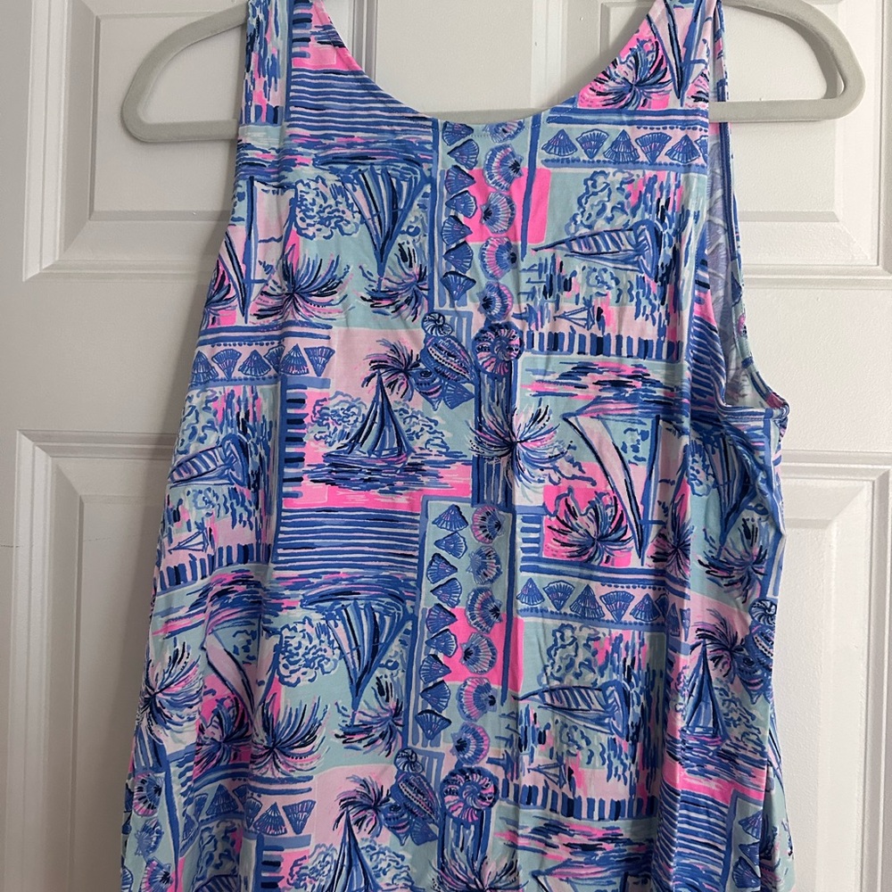Lilly Kristin tank